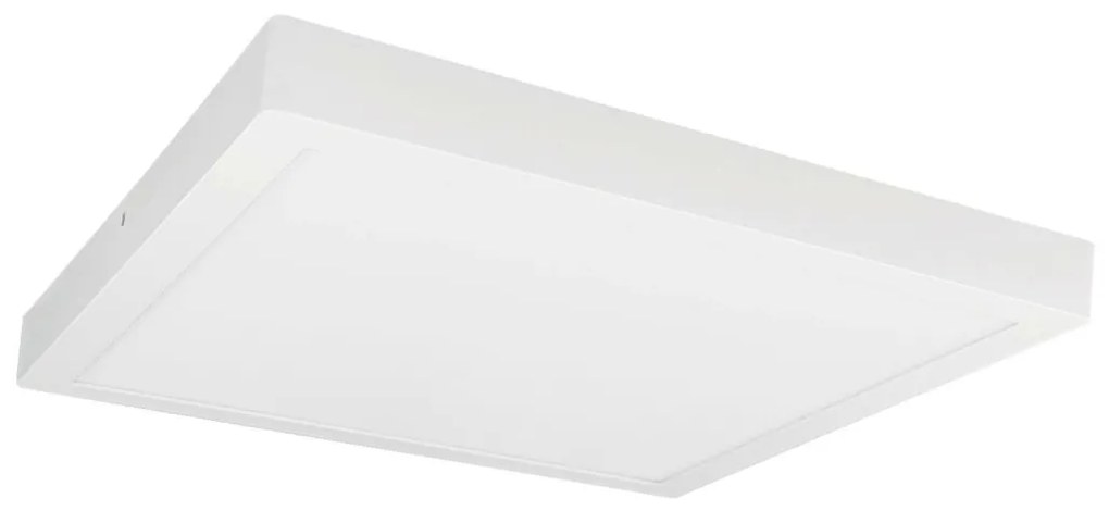 LED Плафониера FENIX LED/32W/230V 3800K 40 см снежнобял