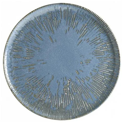 Bonna - Порцеланова чиния за пица ф32см SKY SNELL-(S-SKY SNL GRM 32PZ)(ß)