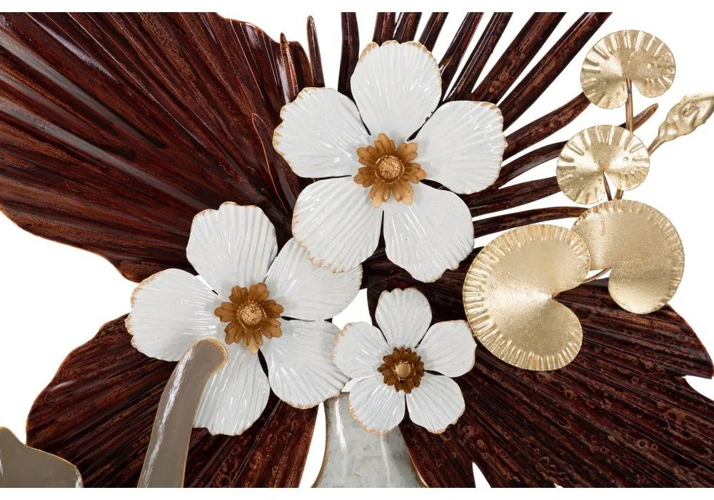 Метална декорация за стена 55x60 cm Cat – Mauro Ferretti