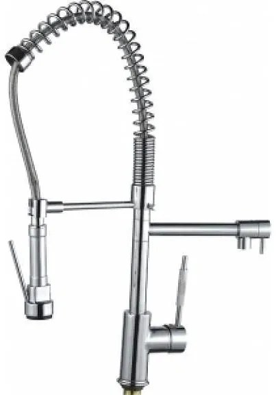 Стоящ смесител за кухня Inter Ceramic, ICF 7560078