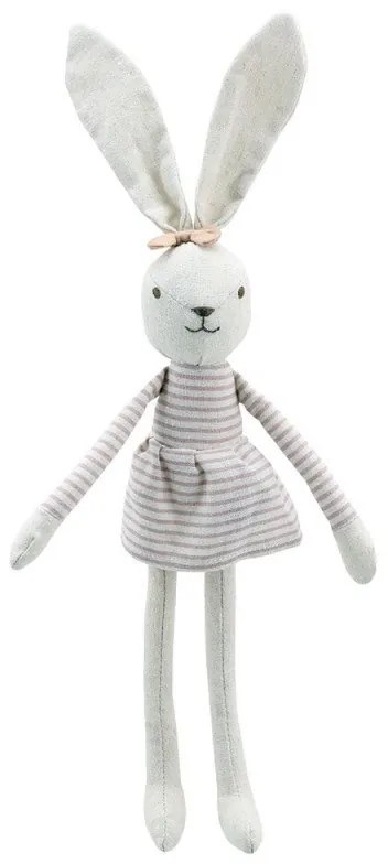 The Puppet Company - Мека кукла серия Ленени играчки - Зайче момиче