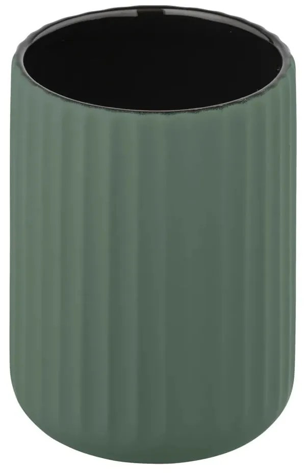 Зелен комплект аксесоари за баня Belluno – Wenko