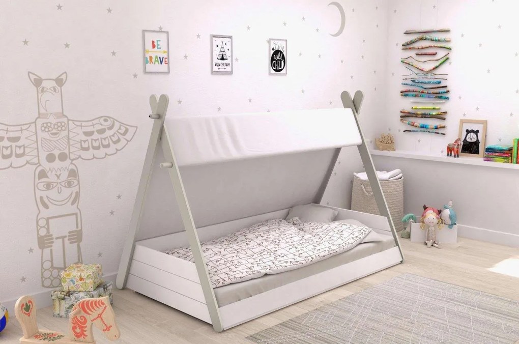 Детско легло Inca-90 x 200