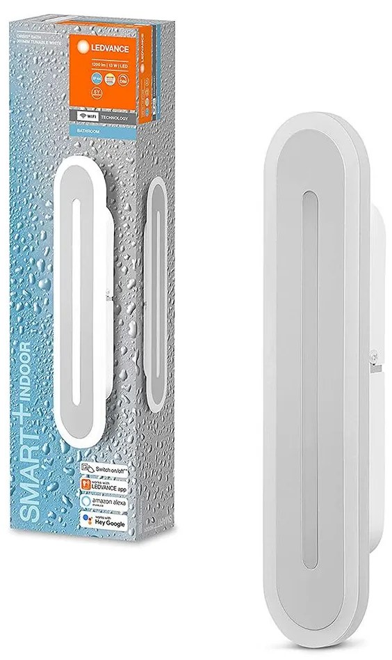 Ledvance-LED Димируема лампа за баня SMART+ BATH LED/13W/230V IP44 Wi-Fi