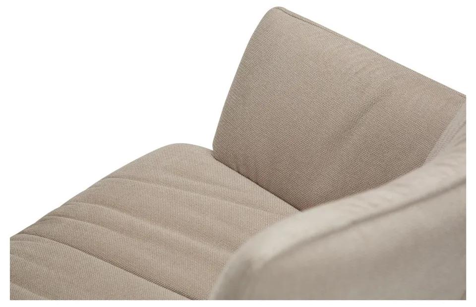 Кремаво бяло кресло Join - DAN-FORM Denmark