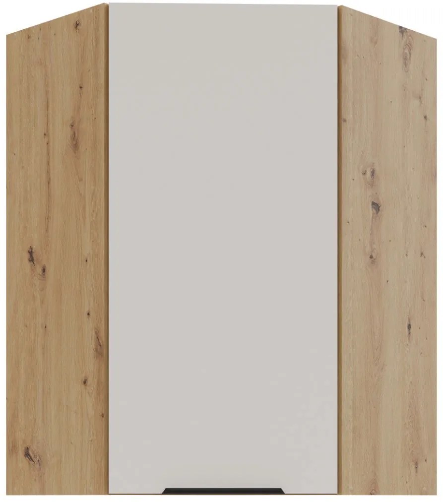 Ъглов горен шкаф Vesta 60x60 GN-90