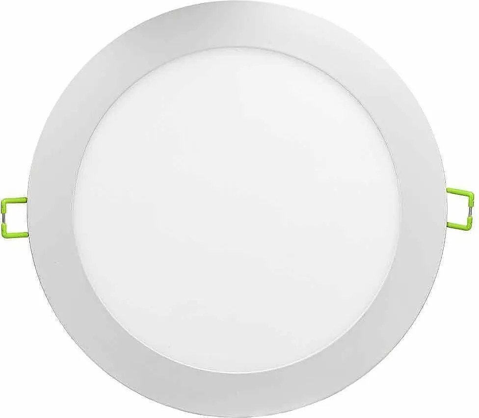 LED панел ESTE, бял, 18W, 4000K