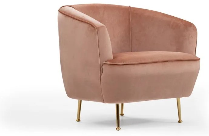 Розов стол Earl Piccoli - Artie