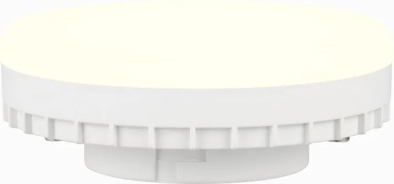 Топла бяла LED затъмняваща се крушка GX-53, 8 W – Trio