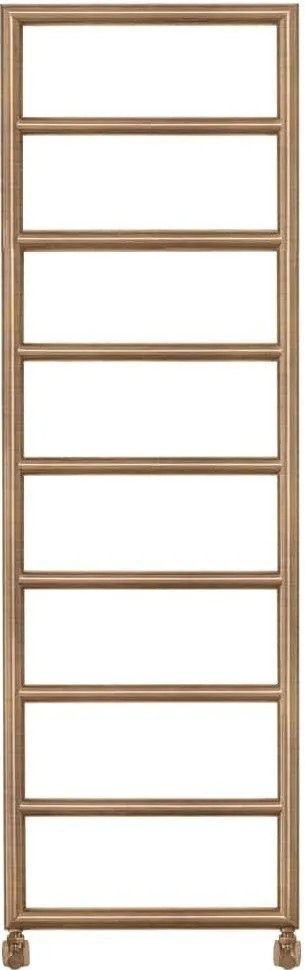 Релса за кърпи с отопление Tempo-Бронз-150 x 50 cm.