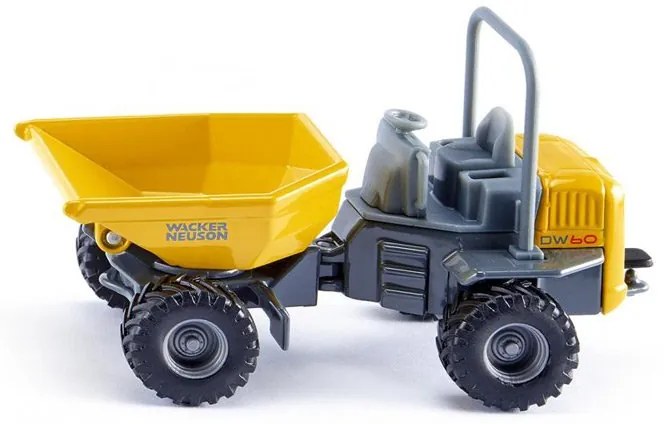 Siku - Играчка Wacker Neuson DW60 Dumper 3509