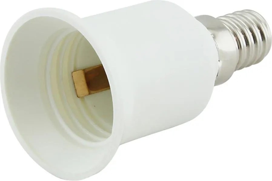 Редукция от цокъл E14 на E27