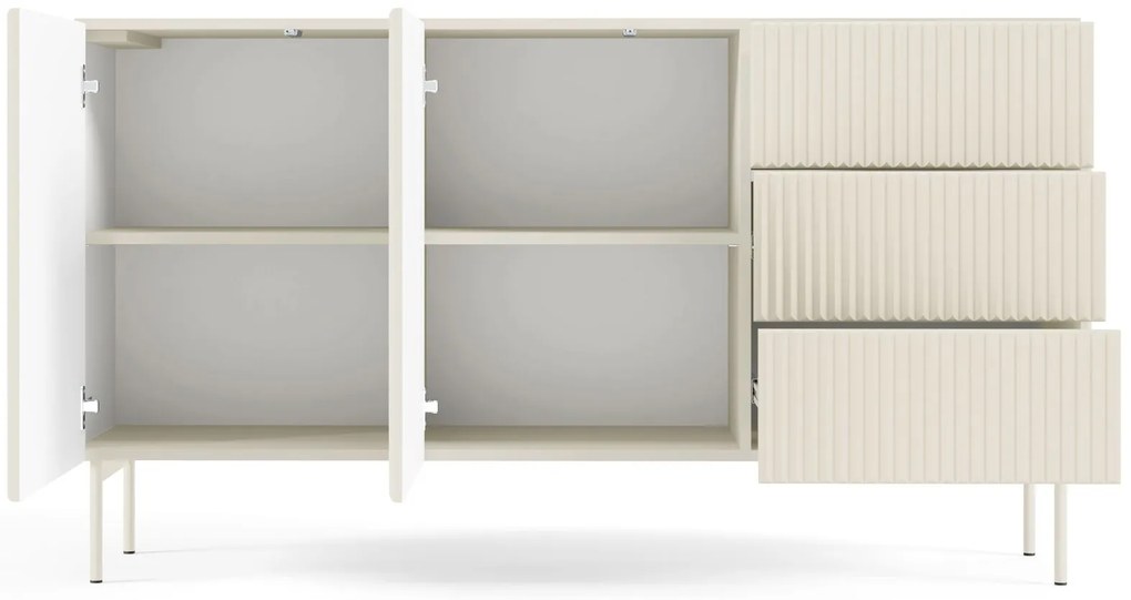 Бюфет Novo мини 2D3S -Кашмир