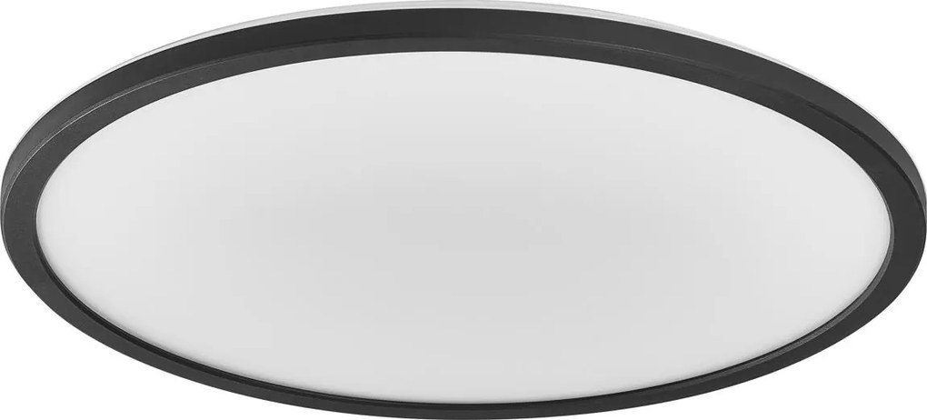 Osram - димируемо LED таванно осветително тяло ORBIS ULTRA SLIM LED/22W/230V Ø 40 см черно