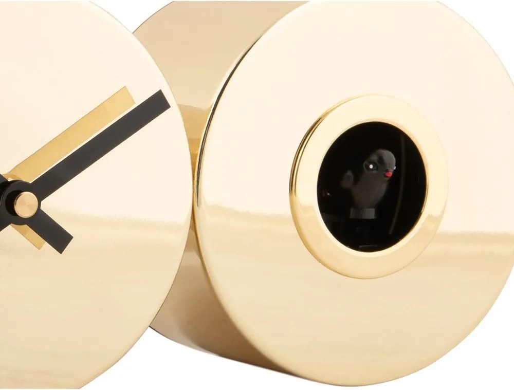 Стенен часовник Duo Cuckoo – Karlsson