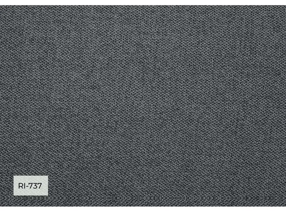 Сив ъглов разтегателен диван (променлив) Homely Tommy - Miuform