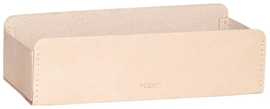 Кожен органайзер за канцеларски материали Studio - Hübsch