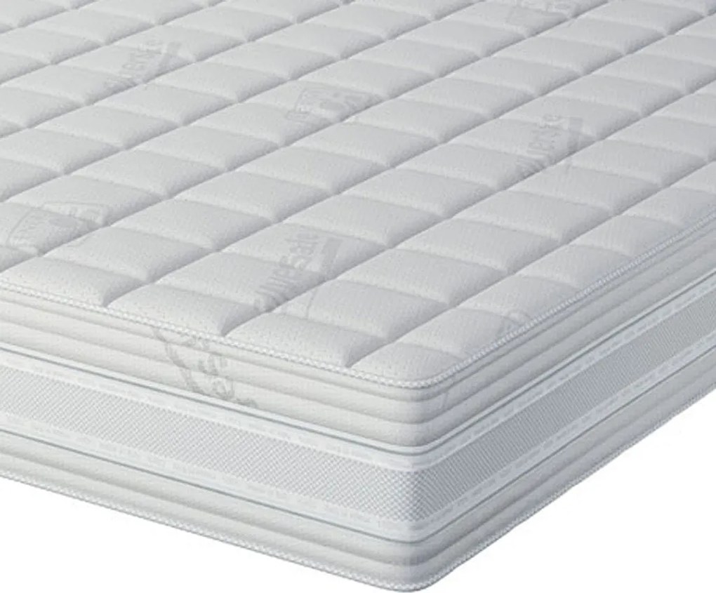 Матрак Magniflex, Silvercare, 120x200x22, Среден, Eластична пяна, Мемори пяна