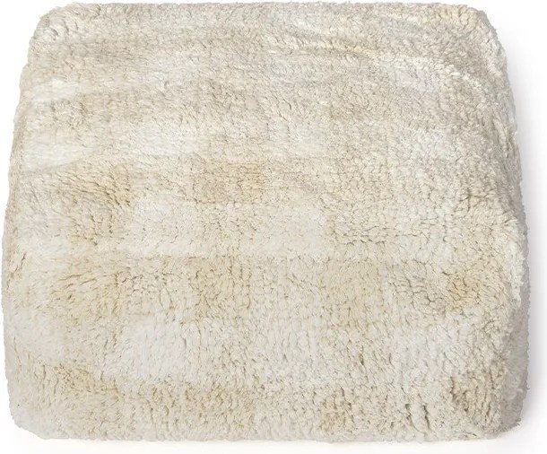 Бежов детски пуф Vichy – Lorena Canals