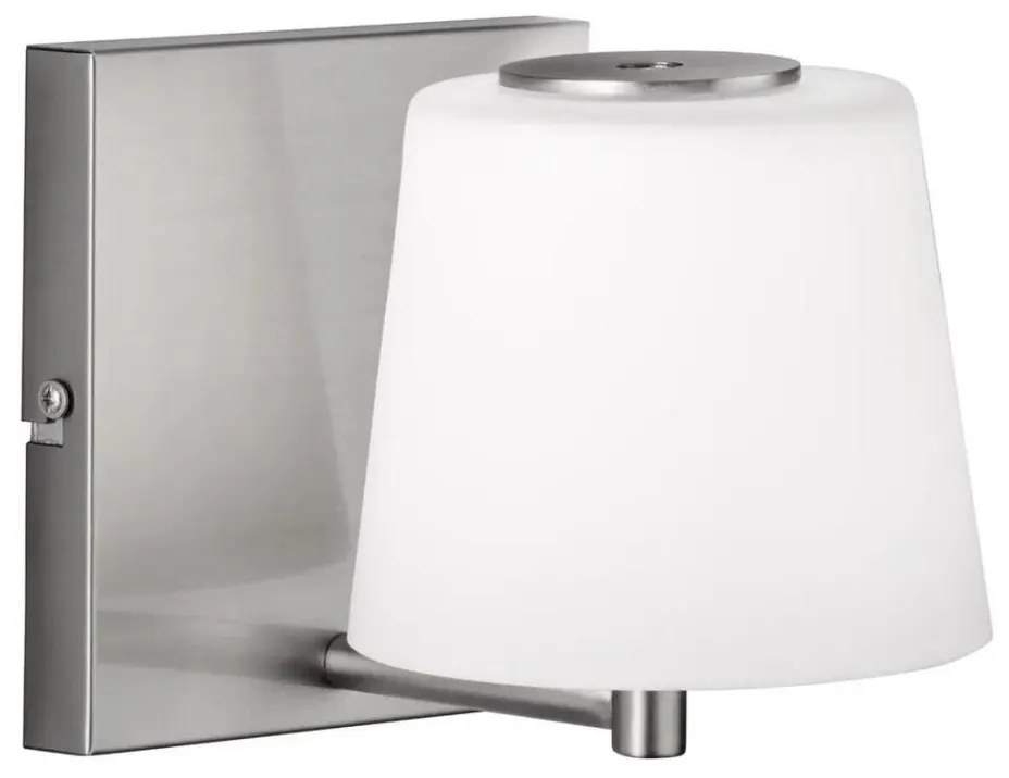 Wofi 4015.01.64.9000 - LED регулируема стенна лампа GENK LED/2W/5V 2500 mAh