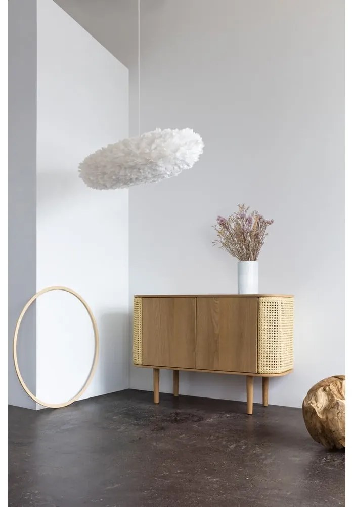 Бял абажур ø 79 cm Eos Esther Large – UMAGE