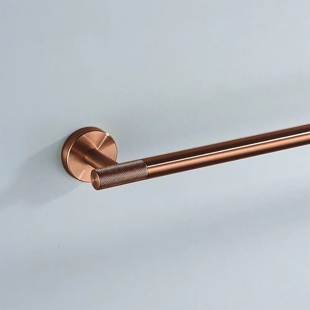Закачалка за баня 6603 Modern Brush Copper