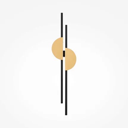 MAYTONI Стенна лампа Skyline - MOD179WL-L22BS4K