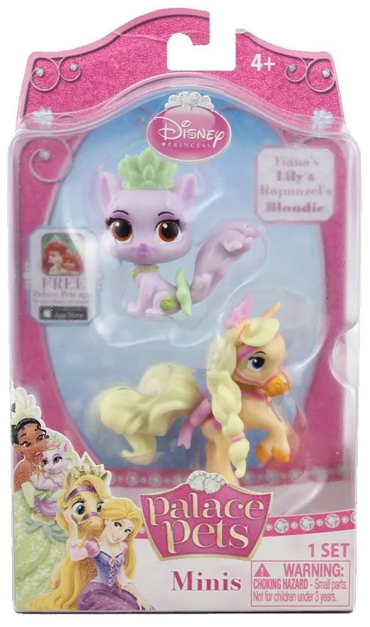 Disney - Палас Петс - Лили и Блонди 135011