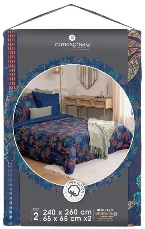 Спален комплект atmosphera Papira 2, 240x220 см