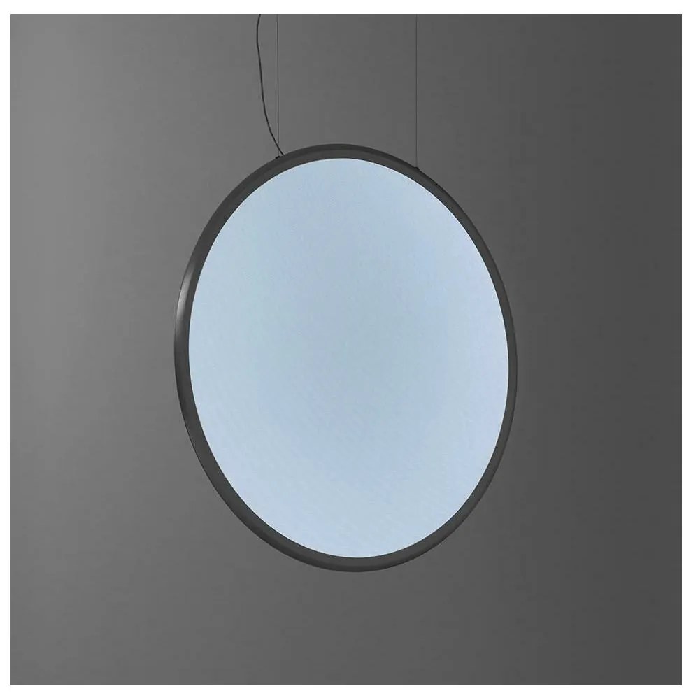 Artemide 1993210APP - LED Димируем пендел DISCOVERY LED/71W/230V антрацит