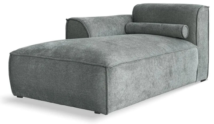 Зелен модулен диван (ляв ъгъл) Flex Felix – Miuform