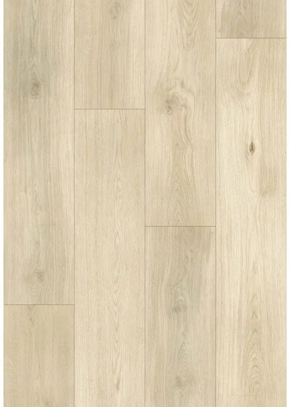 Mexen Calera винилови панели 1227 x 187 мм LVT Dryback 2,5 мм, PVC основа, 4 V-фуга, Дъб - F1320-1227-187-255-4V1-01