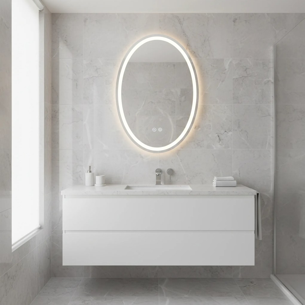Огледало LED Marco 60x80 cm