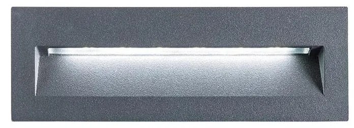 Redo 9092-LED Външно ориентиращо осветително тяло IGOR LED/6W/230V 3000K IP54 антрацит