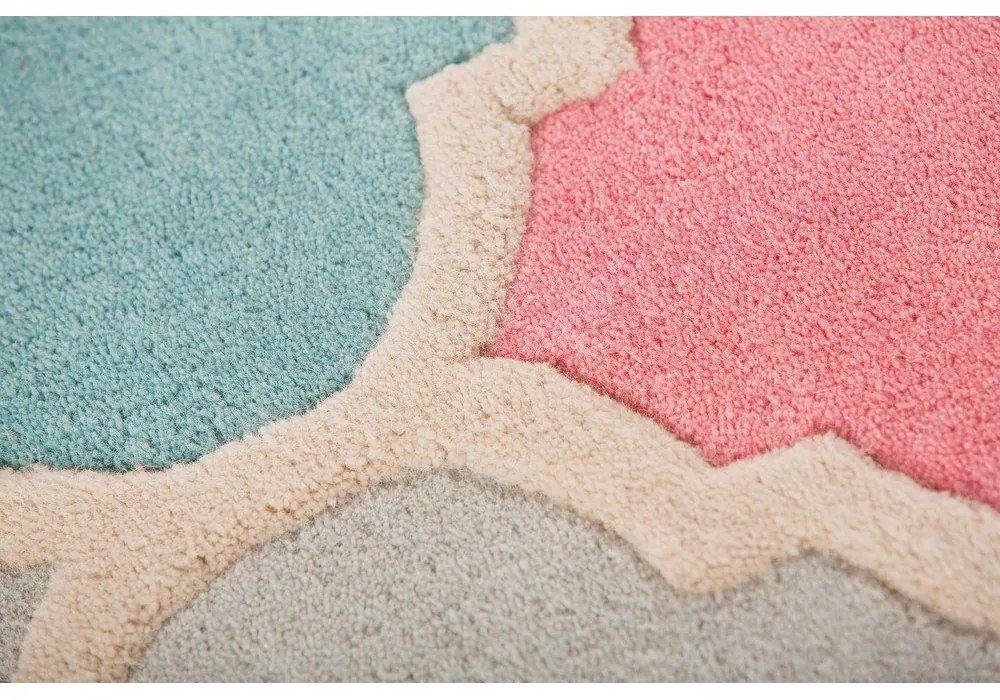 Вълнен килим , 80 x 150 cm Rosella - Flair Rugs