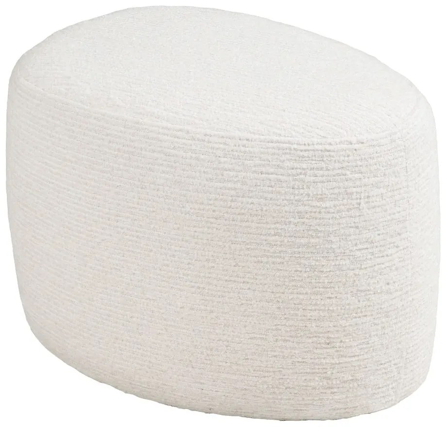 Кремава шенилова табуретка Hilo – House Nordic