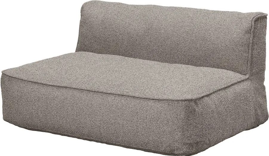 Бежов модул за градински диван (среден модул) Grow – Blomus