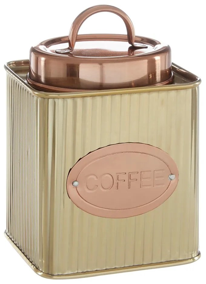 Кутия за кафе от неръждаема стомана Prescott – Premier Housewares