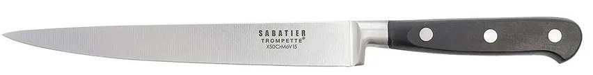 Нож за Транжиране Sabatier Origin Метал (20 cm) (Pack 6x)