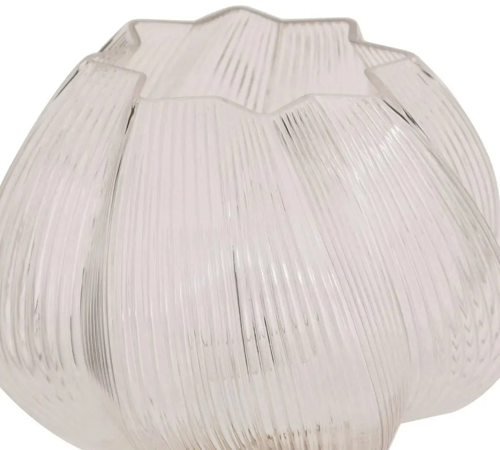 Настолна лампа atmosphera Phylas, 46 cm, Керамика - Бежов