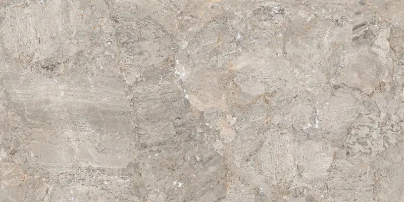 Mexen Artistic Gris глазирани рект. G1, подови и стенни плочки 120 x 60 cm, гланц - TL121-120-060-00