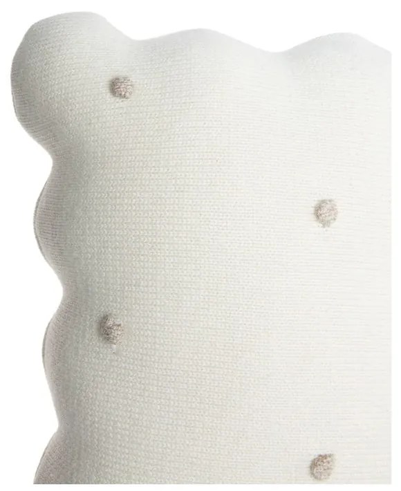 Детска възглавница Biscuit Ivory – Lorena Canals