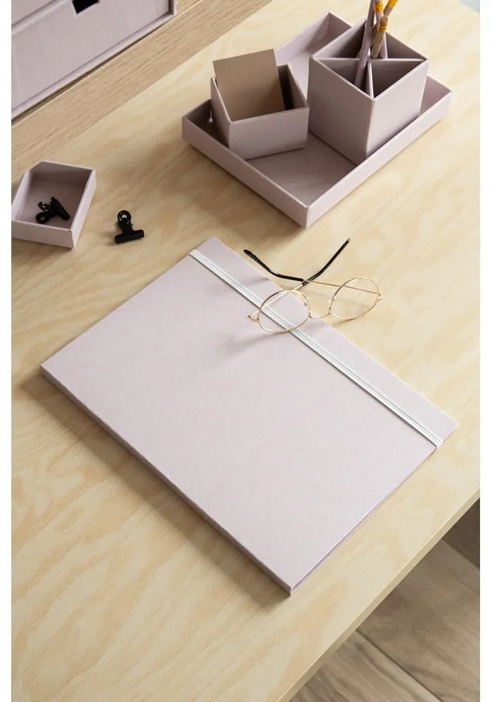 Картонен органайзер за докумнети Paulina Restore Paper Laminate A4 – Bigso