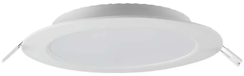 LED Лампа за окачен таван SAMSUNG CHIP LED/6W/230V 6500K Ø 12 см бял