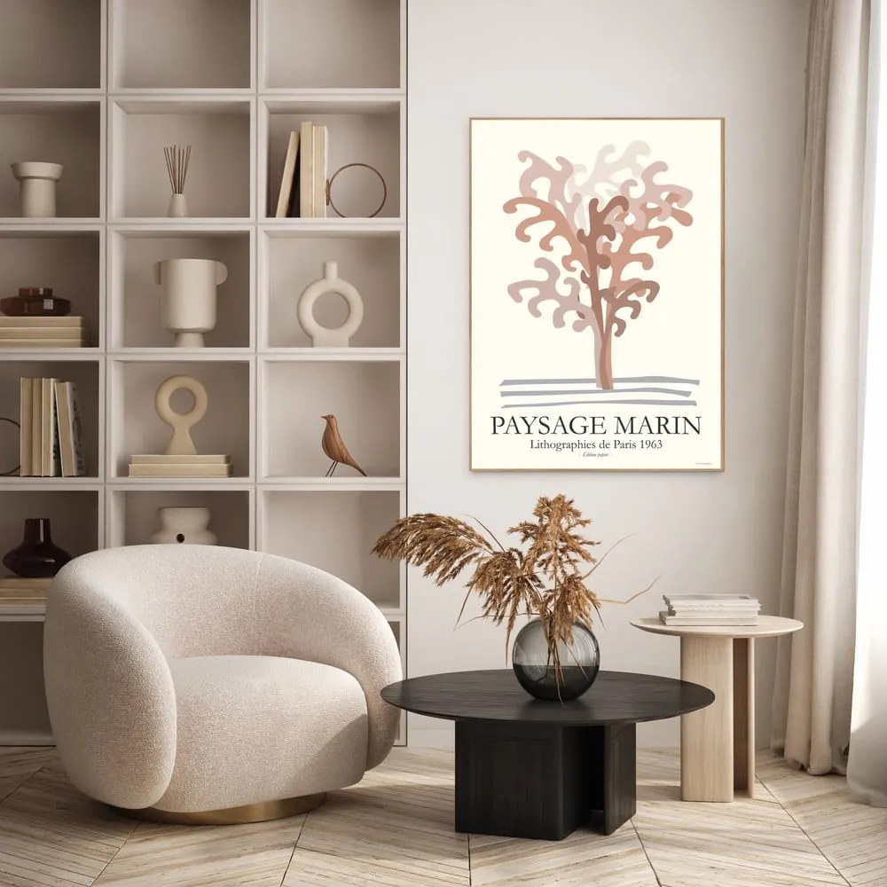 Картина 70x100 cm Seascapes – Malerifabrikken