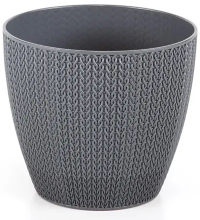 Serinova - Саксия Sumela 1.4L антрацит (SML2)