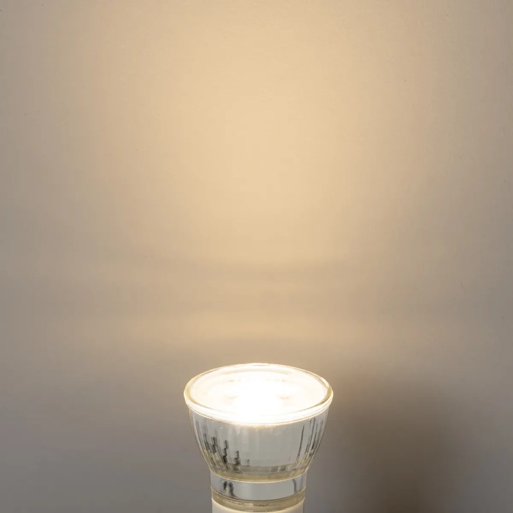 Комплект от 5 димируеми LED крушки GU10 35mm 4W 200lm 3000K