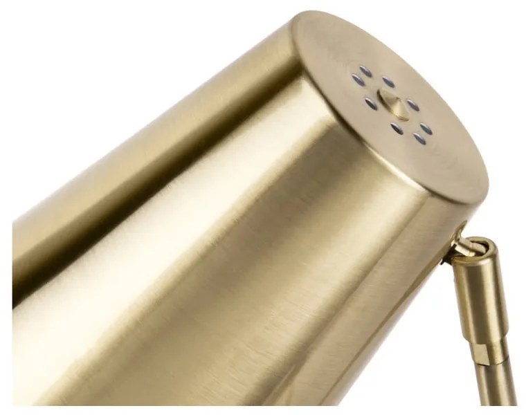 Настолна лампа в златисто Noble - Leitmotiv