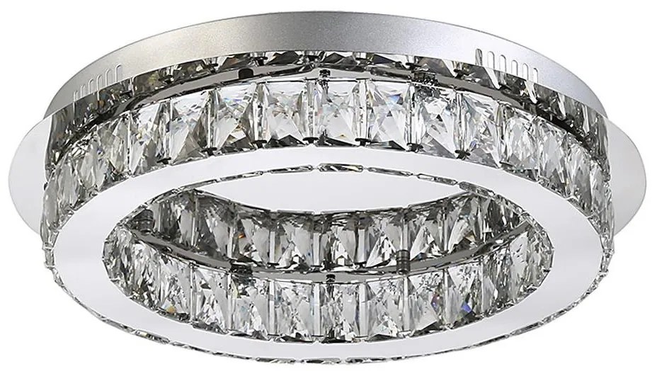 LUXERA 62400 - LED таванно осветително тяло MOVIDA LED/32W/230V