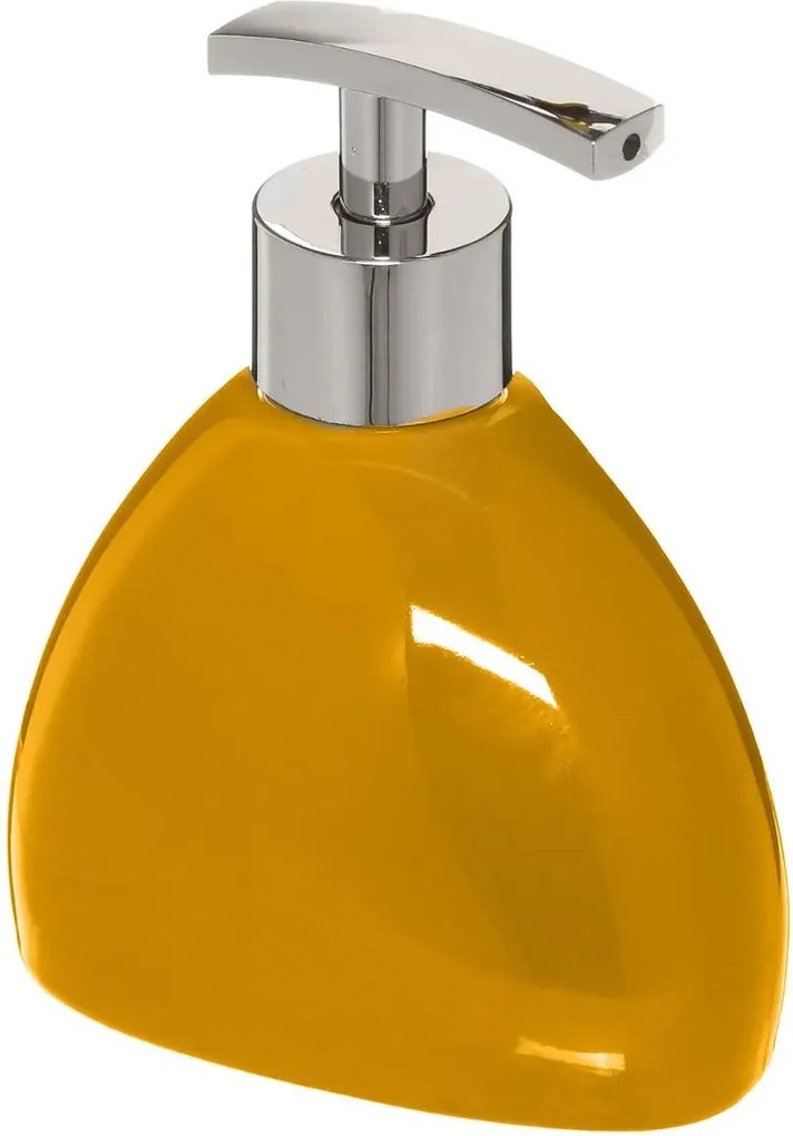 Дозатор за сапун 5five Silk Colors - Светлосин